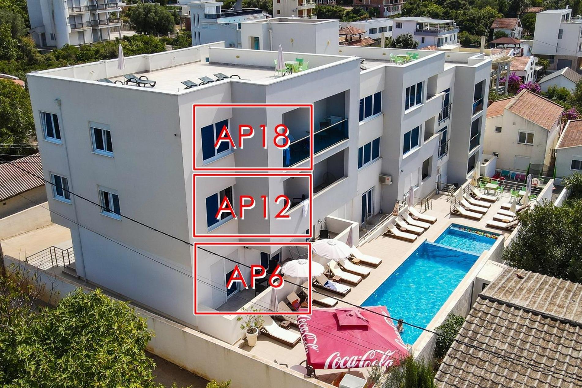 Apartments Limunada อัตเจฮะห์ ห้อง รูปภาพ