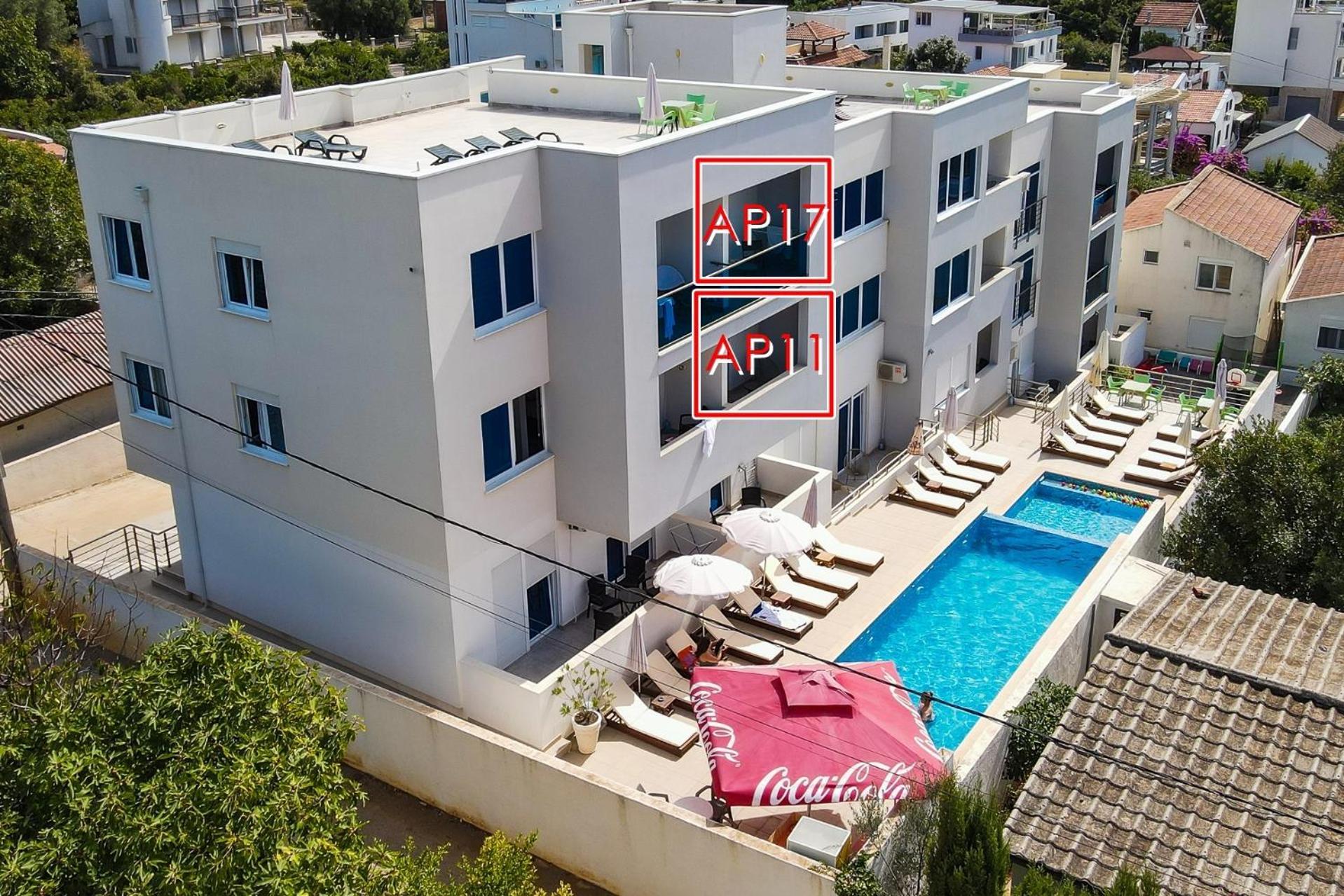 Apartments Limunada อัตเจฮะห์ ห้อง รูปภาพ