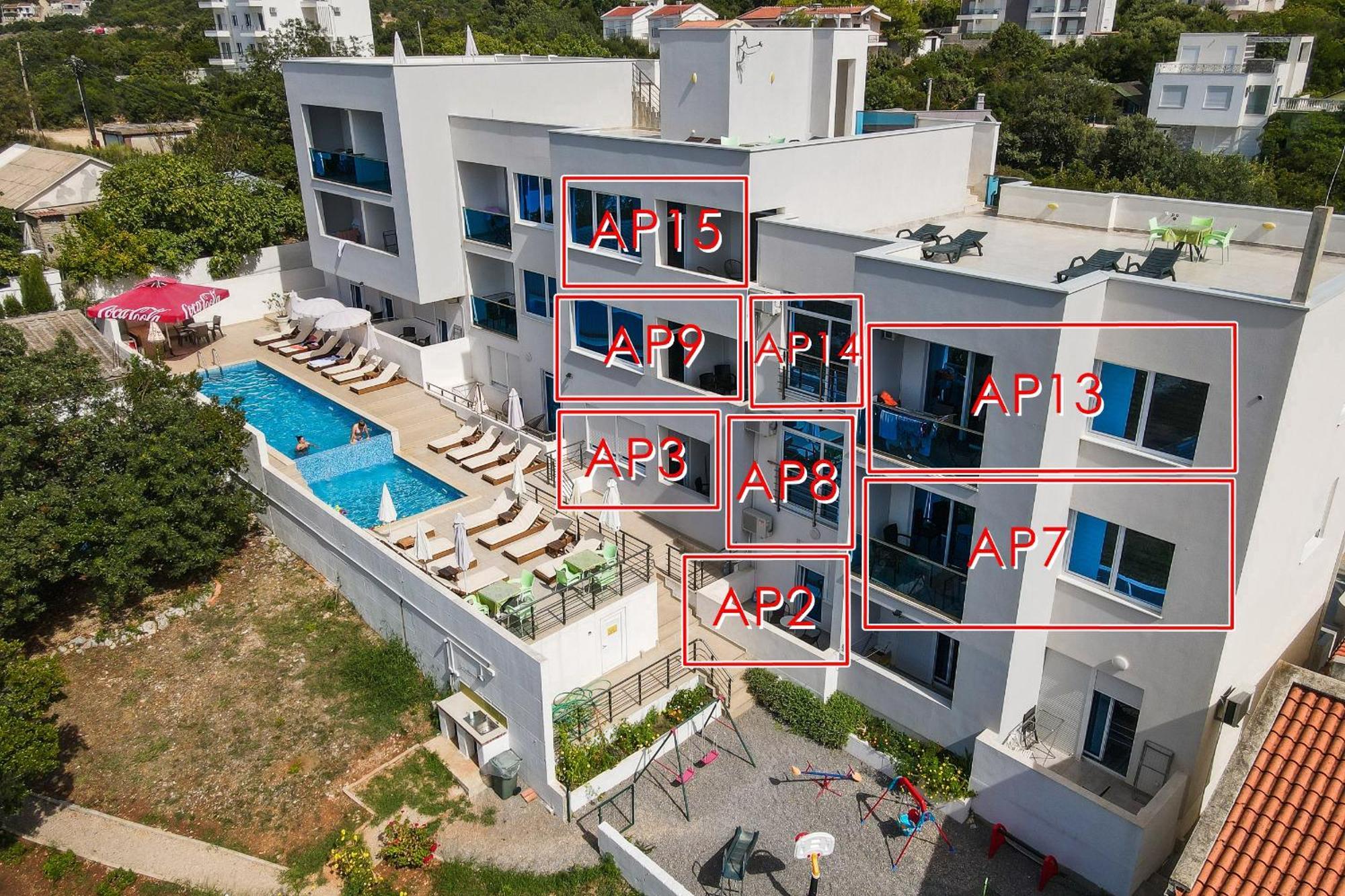 Apartments Limunada อัตเจฮะห์ ห้อง รูปภาพ